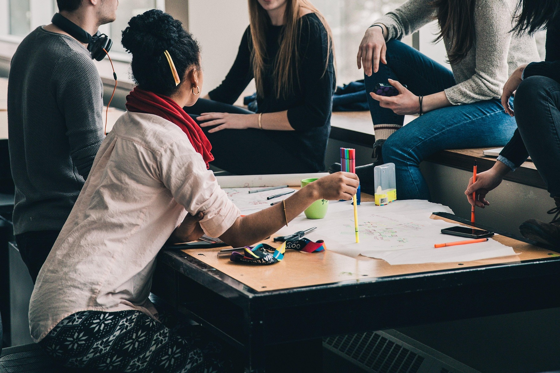 Coaching dialogico aziendale basato sul dialogo e sull’ascolto delle persone